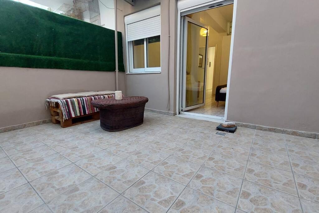 Avli House Apartment Heraklion  Bagian luar foto
