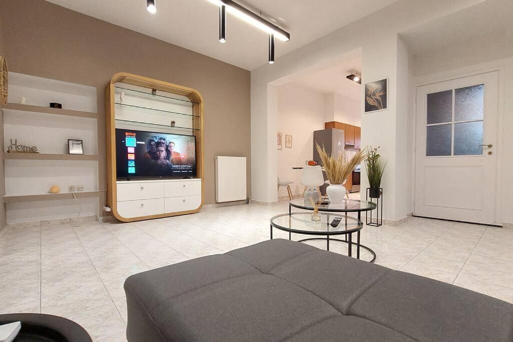 Avli House Apartment Heraklion  Bagian luar foto