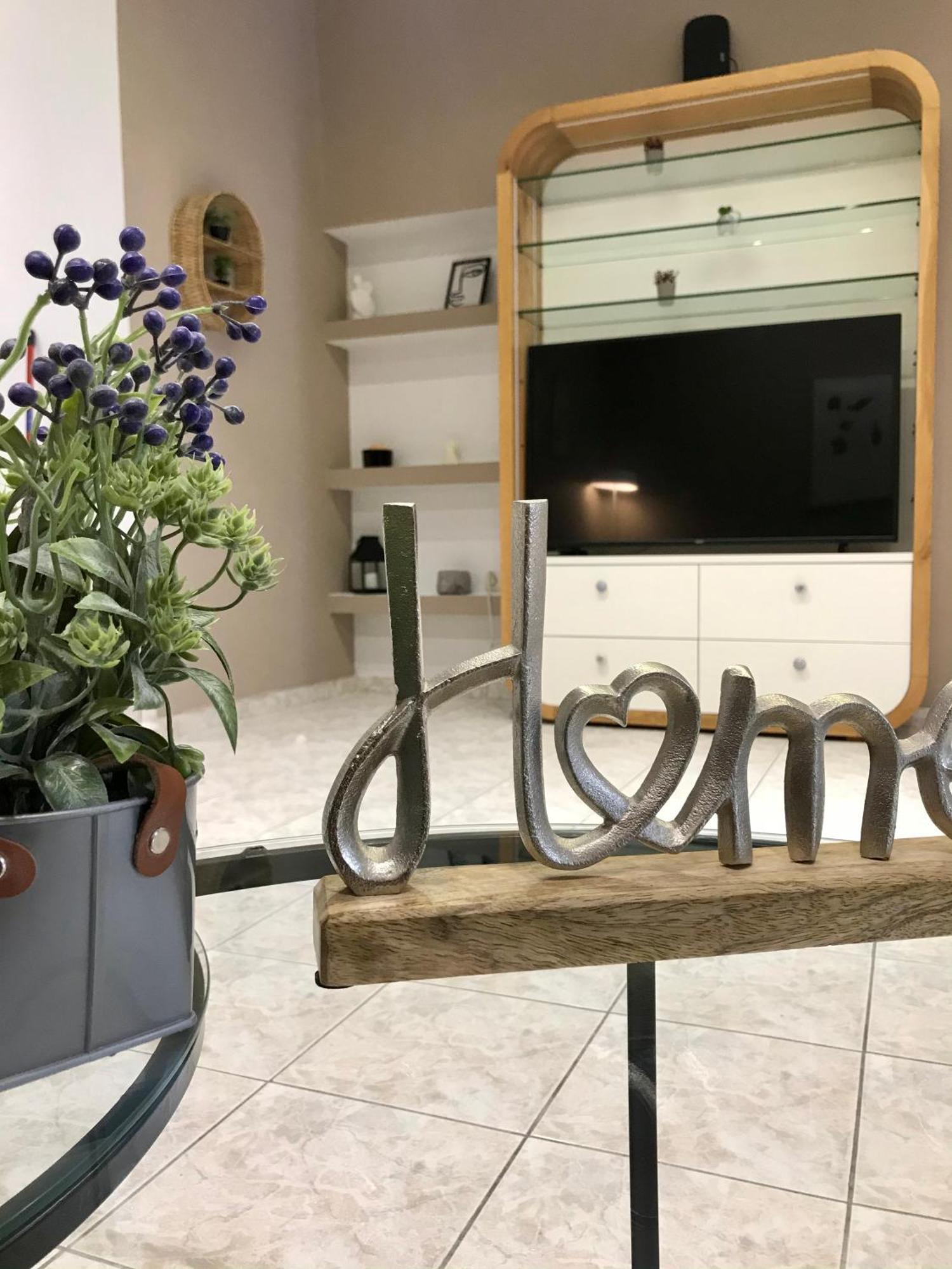Avli House Apartment Heraklion  Bagian luar foto
