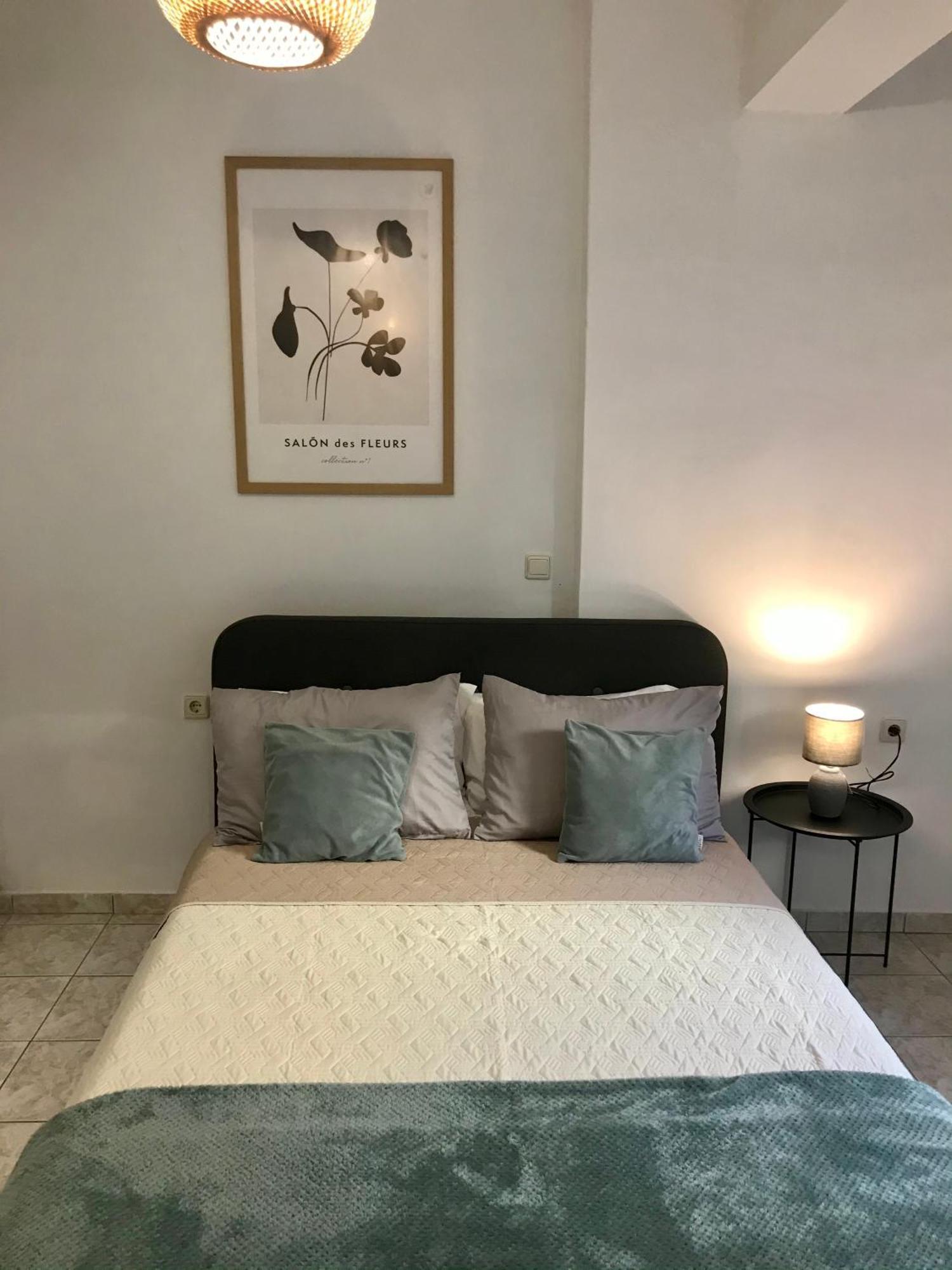 Avli House Apartment Heraklion  Bagian luar foto