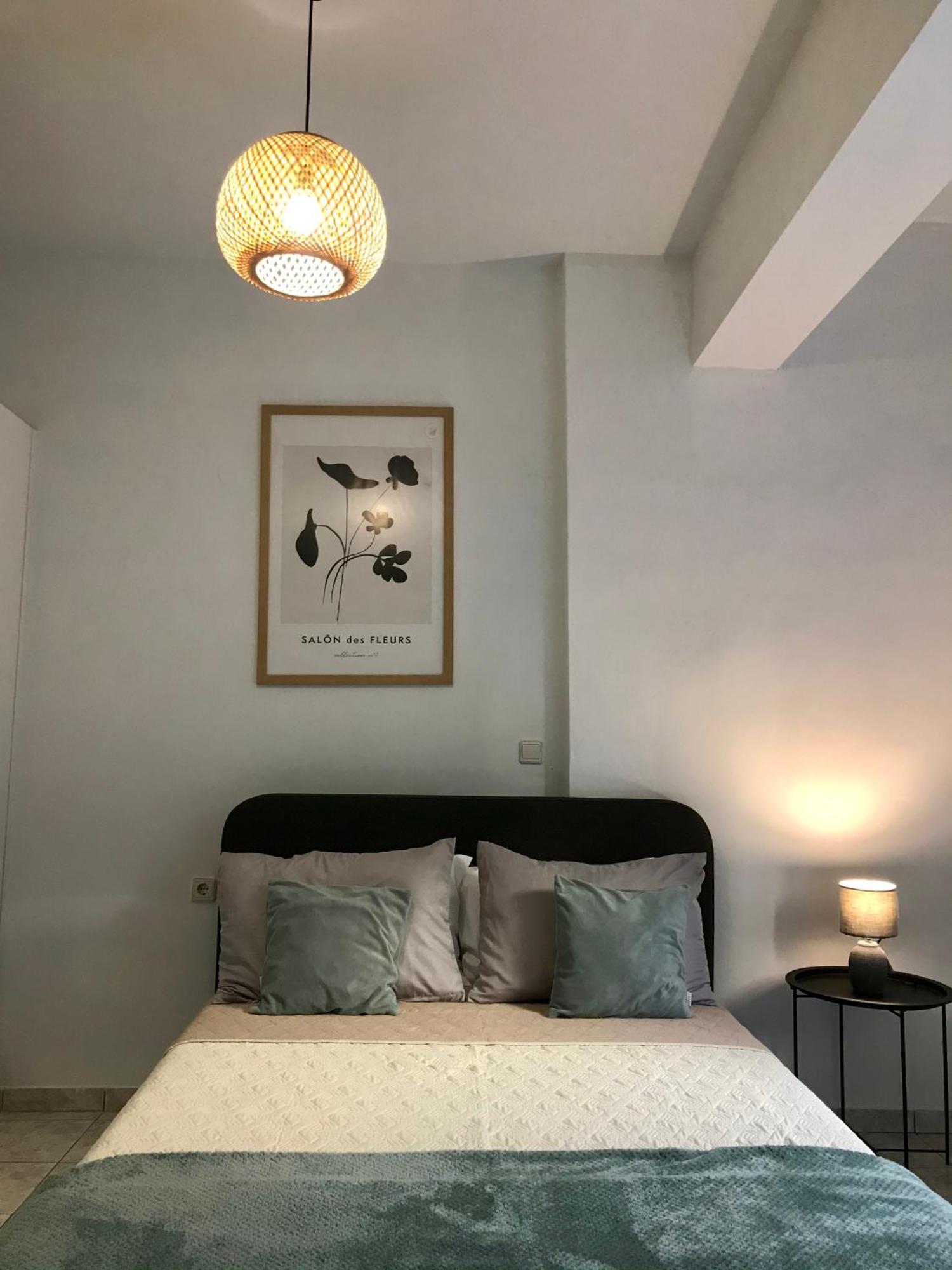 Avli House Apartment Heraklion  Bagian luar foto