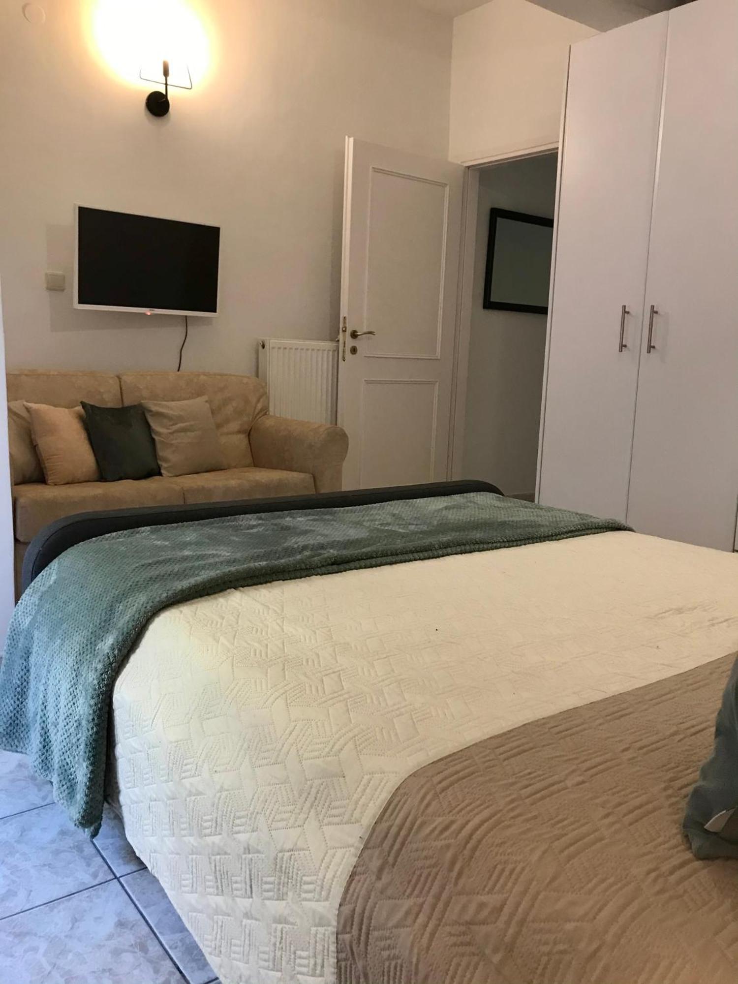 Avli House Apartment Heraklion  Bagian luar foto