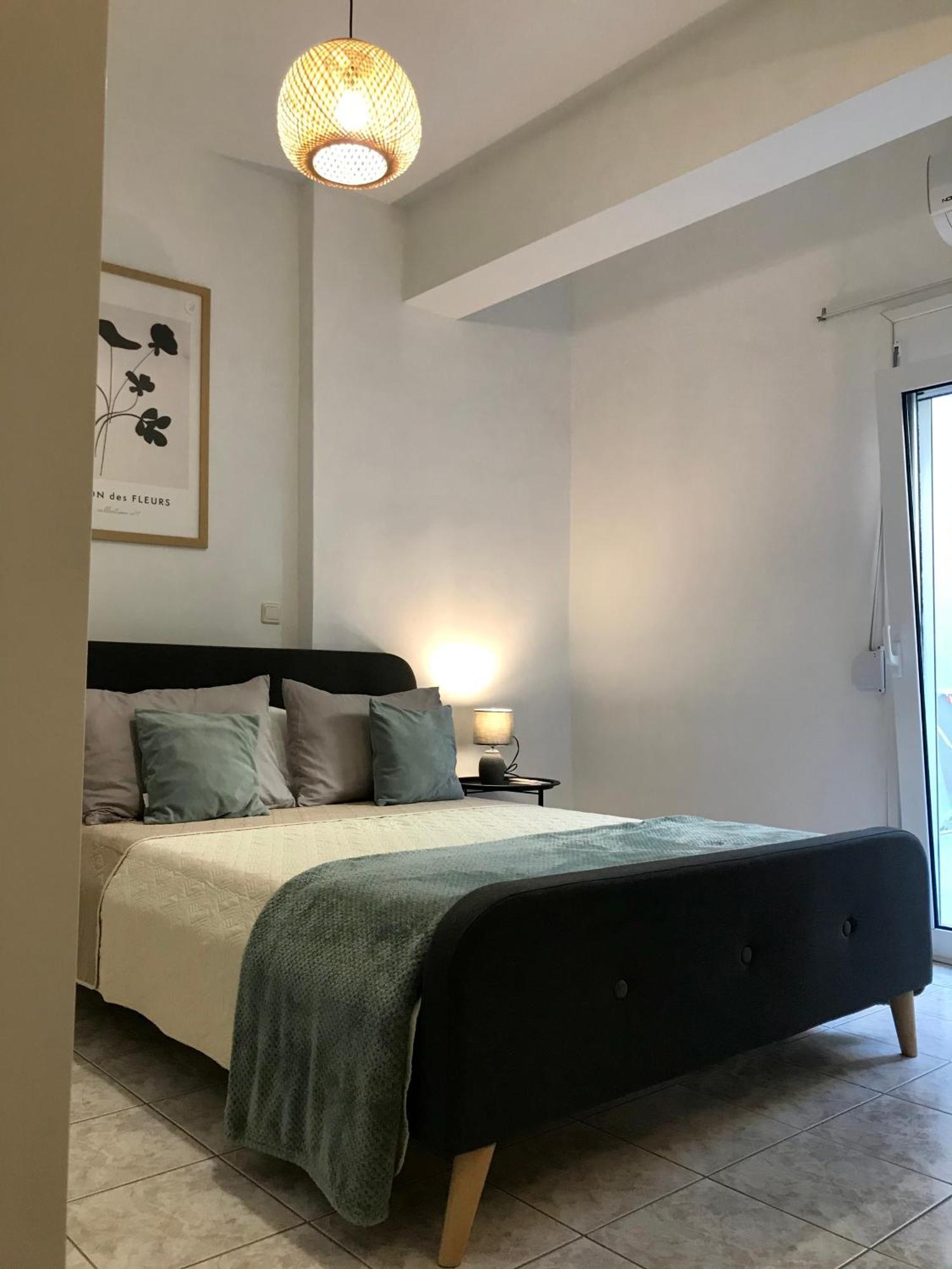 Avli House Apartment Heraklion  Bagian luar foto