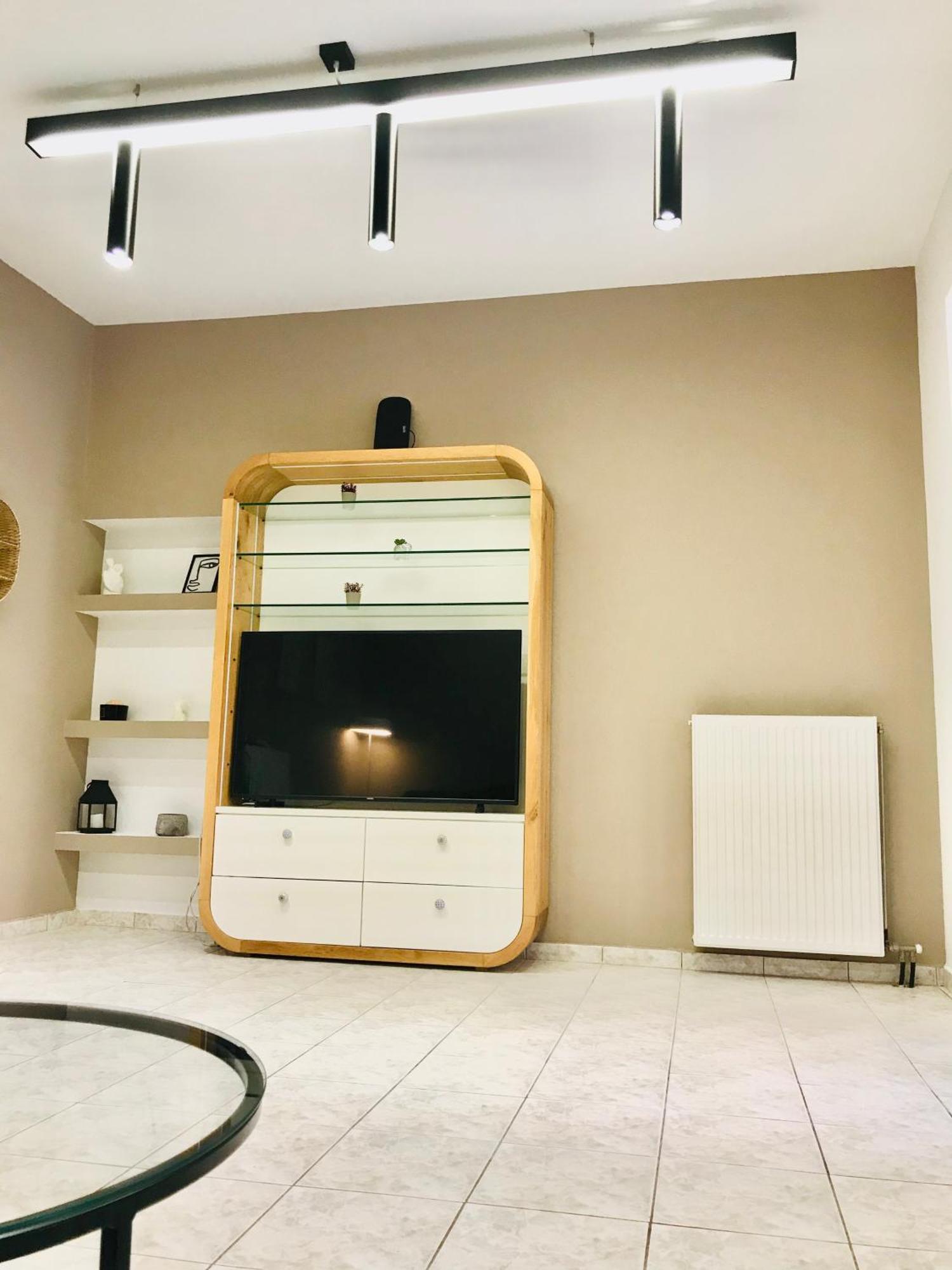 Avli House Apartment Heraklion  Bagian luar foto