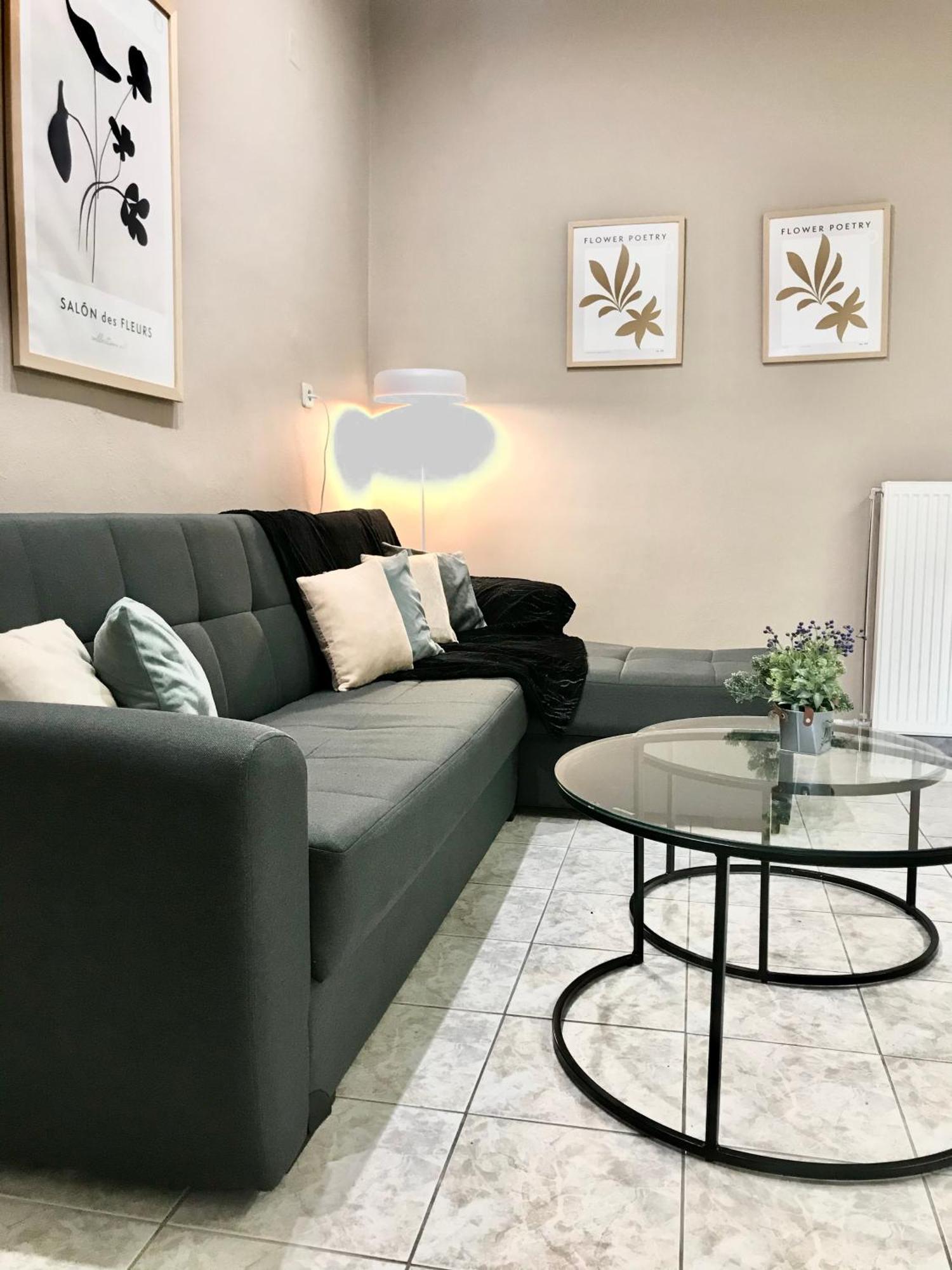 Avli House Apartment Heraklion  Bagian luar foto