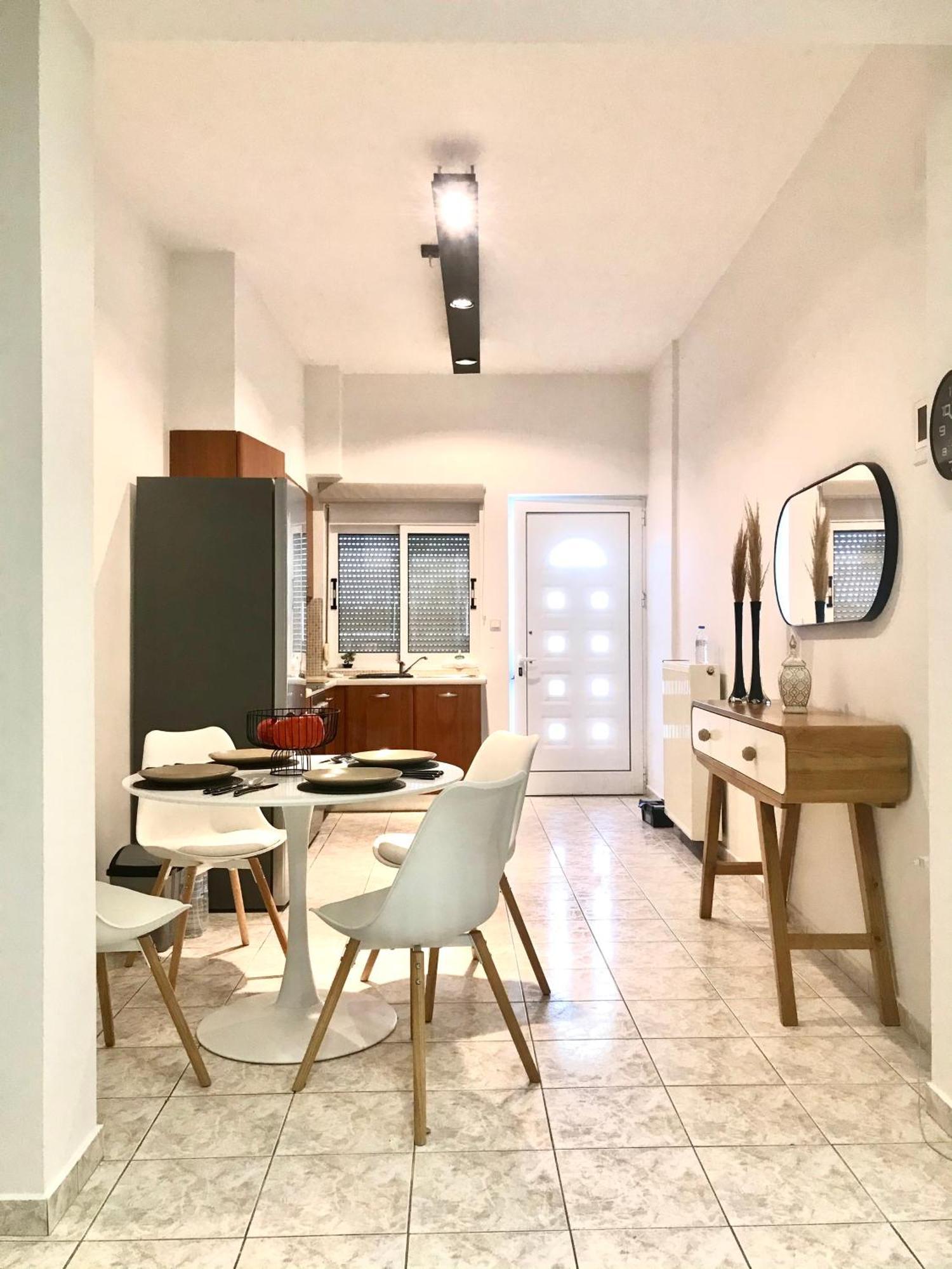 Avli House Apartment Heraklion  Bagian luar foto